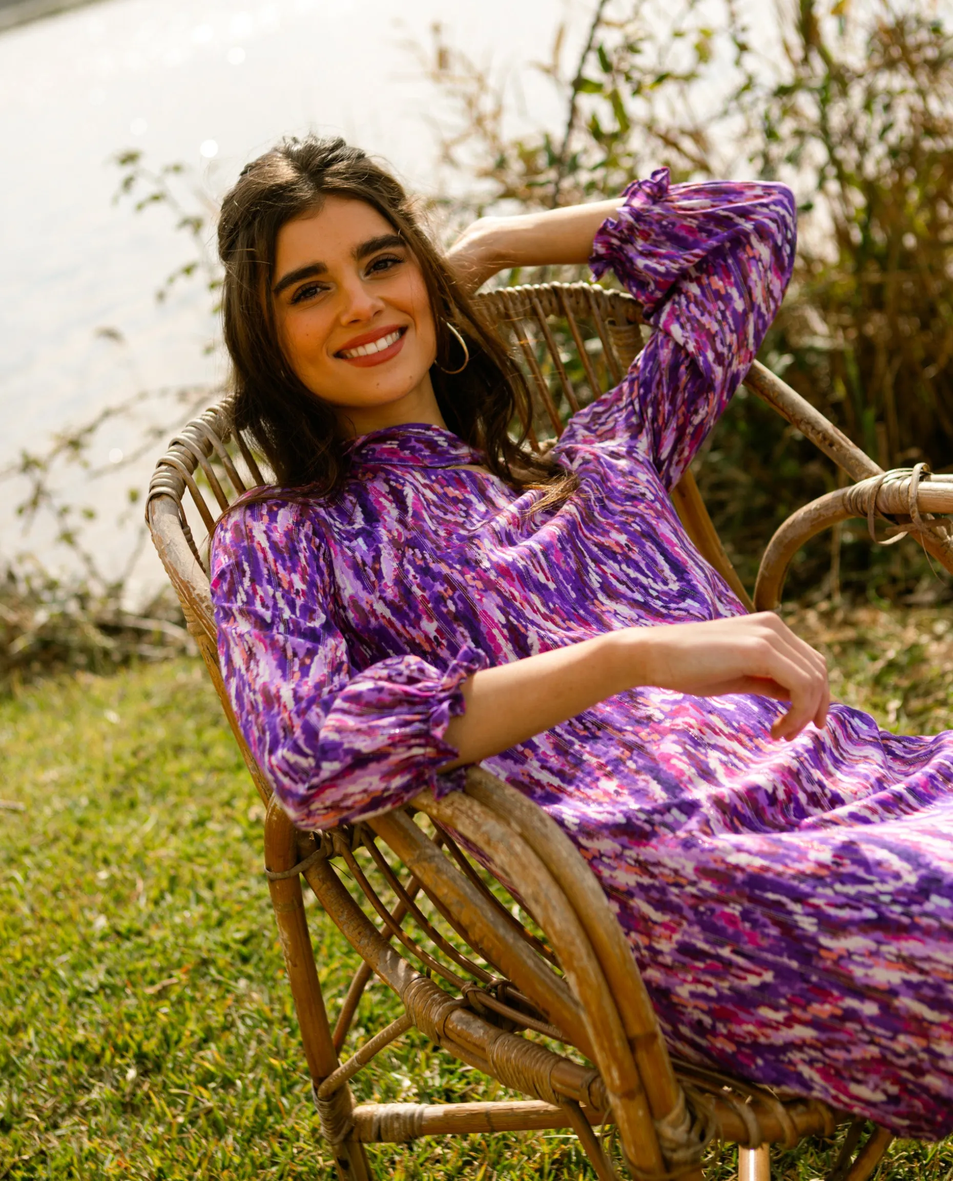 VESTIDO TRUE FRIENDSHIP · ESTAMPADO