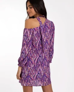 VESTIDO TRUE FRIENDSHIP · ESTAMPADO