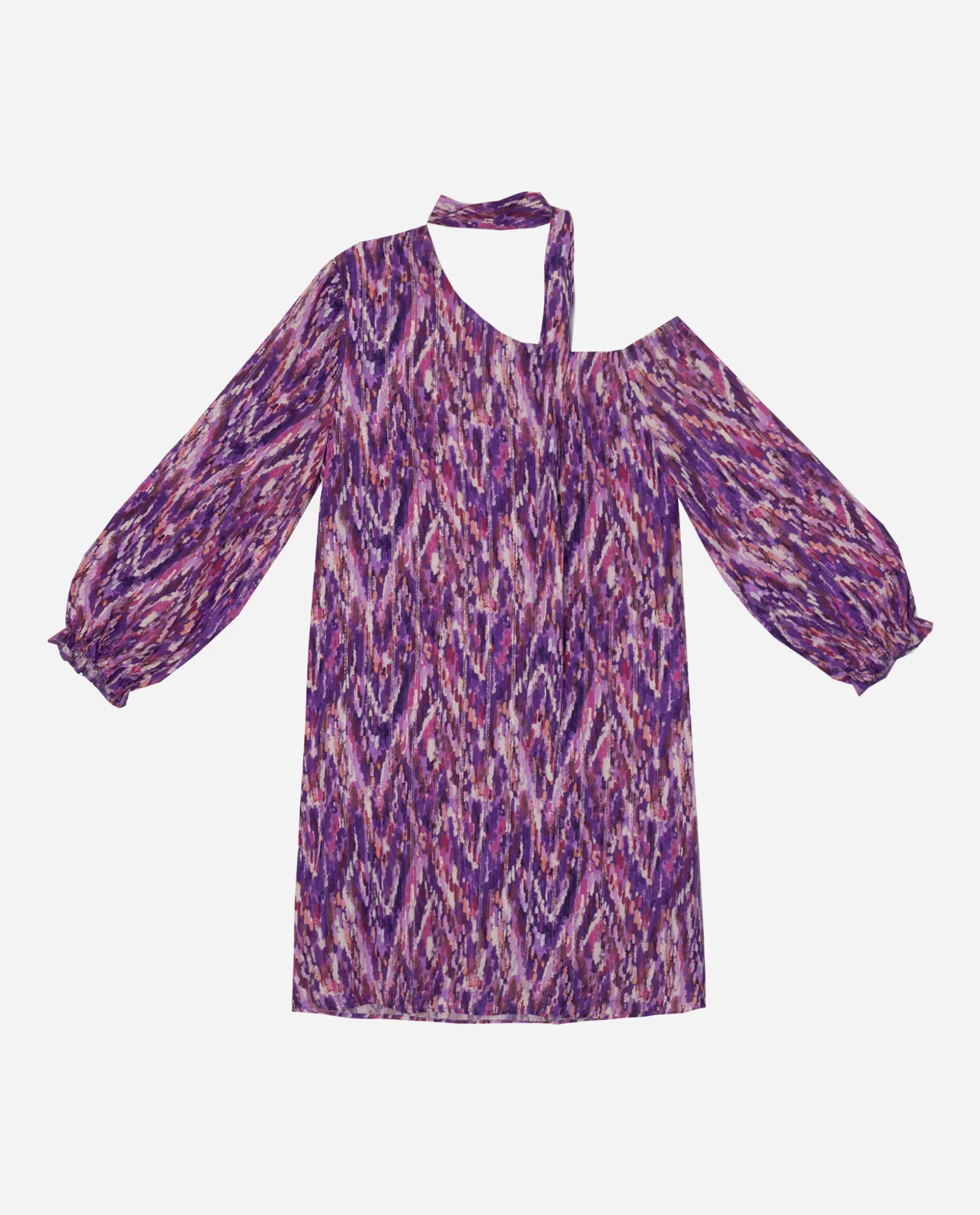 VESTIDO TRUE FRIENDSHIP · ESTAMPADO