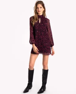 VESTIDO WHISPER CHARM · ESTAMPADO