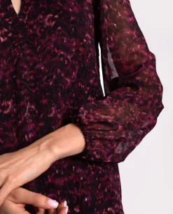 VESTIDO WHISPER CHARM · ESTAMPADO