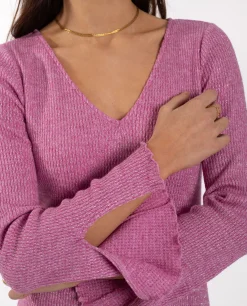 VESTIDO WHO MATTER · ROSA