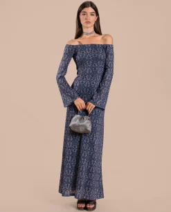 VESTIDO YVETTE · ESTAMPADO