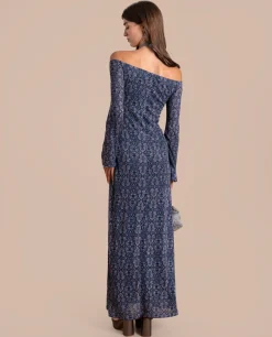 VESTIDO YVETTE · ESTAMPADO