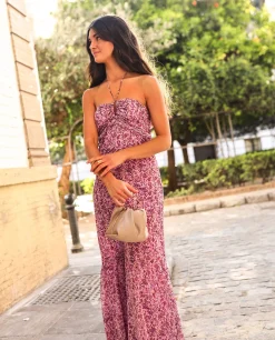 VESTIDO ZAFRA · ESTAMPADO