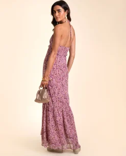 VESTIDO ZAFRA · ESTAMPADO