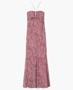 VESTIDO ZAFRA · ESTAMPADO